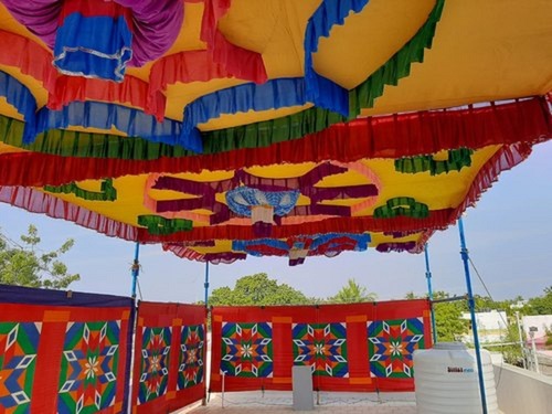 Pandal rental services in Chennai