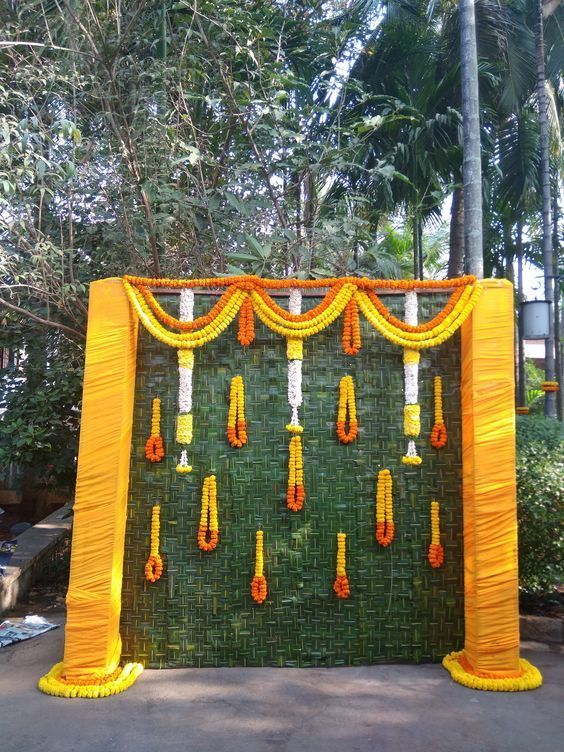 Marriage decoration services in Pallikaranai
